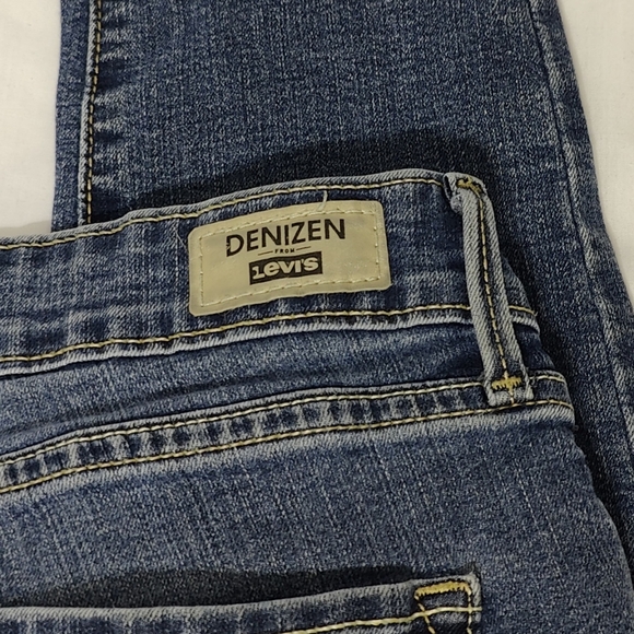 Levi's Denizen Modern Skinny Women's Jeans - Size 12 - Picture 8 of 9